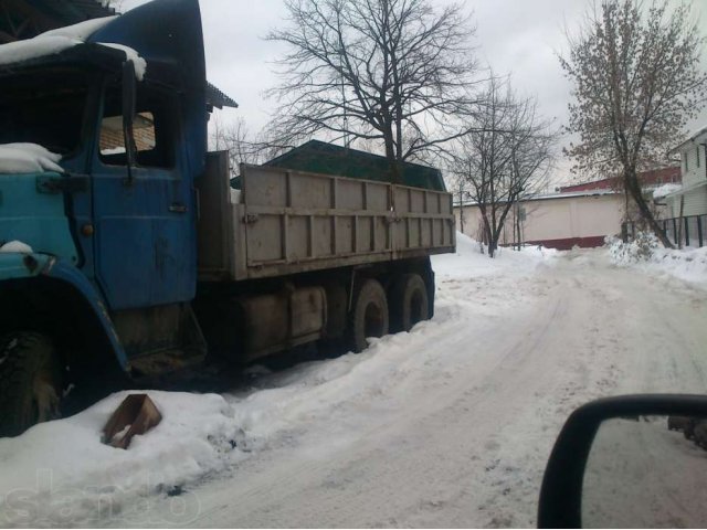 Зил 133гя.(груз-подъемн.10т.) в городе Балашиха, фото 5, Грузовики