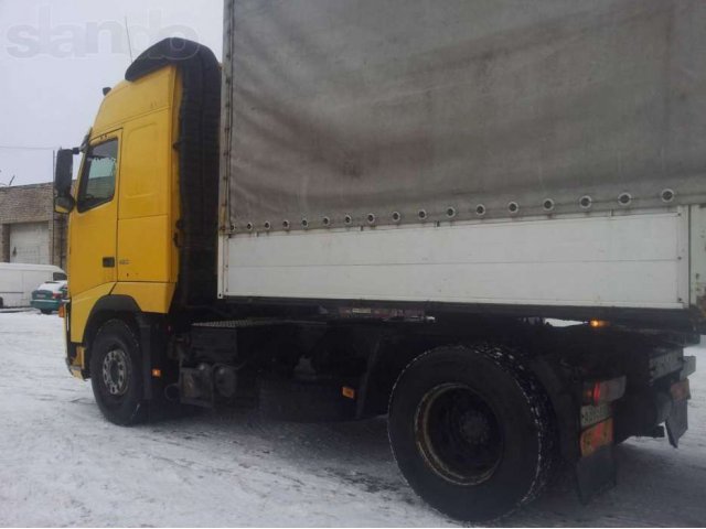 VOLVO FH 12, 2003 г.в. в городе Псков, фото 1, стоимость: 1 890 000 руб.