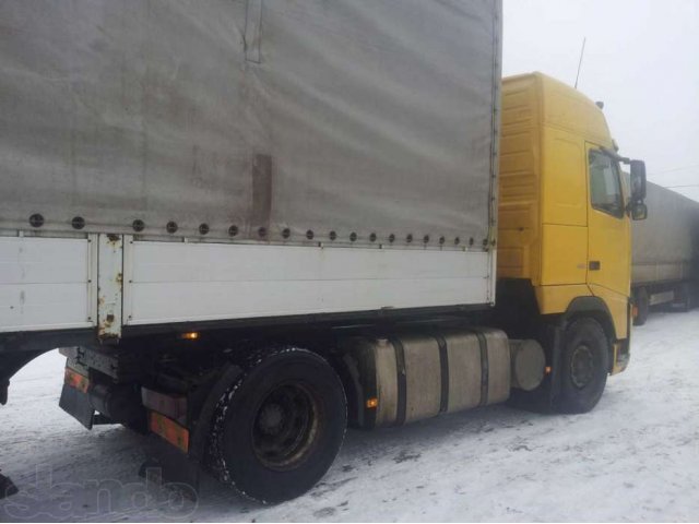 VOLVO FH 12, 2003 г.в. в городе Псков, фото 2, Грузовики