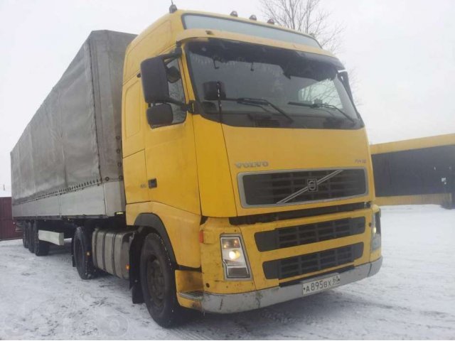 VOLVO FH 12, 2003 г.в. в городе Псков, фото 3, Псковская область