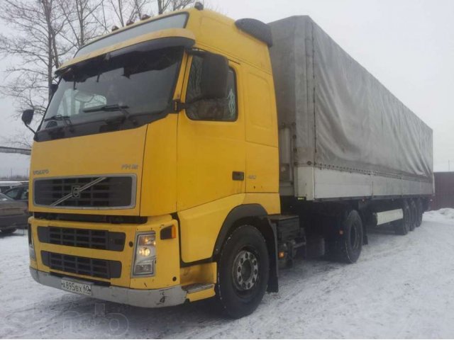 VOLVO FH 12, 2003 г.в. в городе Псков, фото 4, стоимость: 1 890 000 руб.