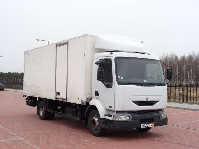 Renault Midlum 220 DCI в городе Калининград, фото 1, Калининградская область