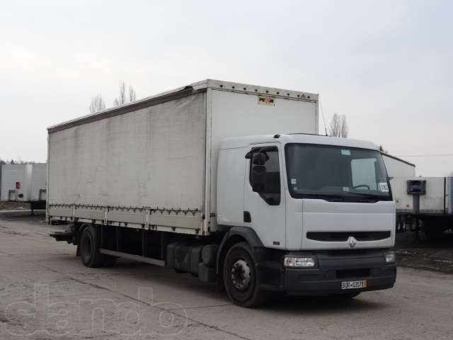 Renault Premium 270 DCI в городе Калининград, фото 1, Калининградская область