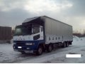 Продам грузовик MMC FUSO будка-бабочка 60м3 в городе Новосибирск, фото 1, Новосибирская область