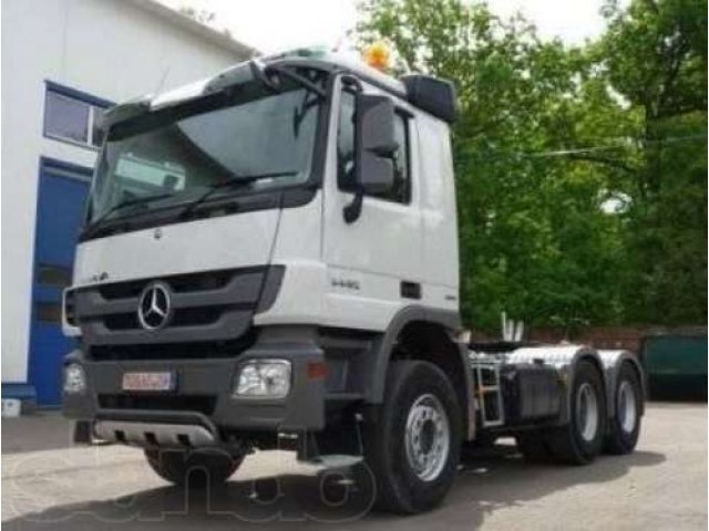 Mercedes Benz Actros 3346