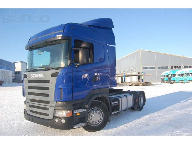 Scania R420 Hight Line в городе Домодедово, фото 1, Грузовики