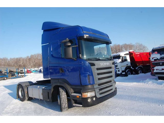 Scania R420 Hight Line в городе Домодедово, фото 2, Московская область