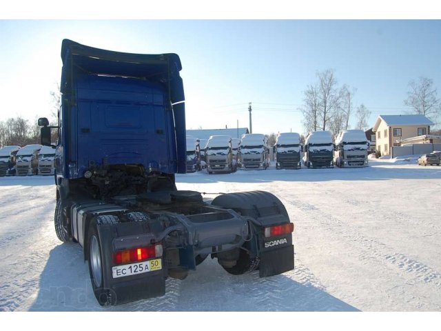 Scania R420 Hight Line в городе Домодедово, фото 3, стоимость: 2 150 000 руб.