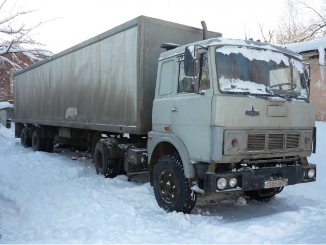 Седельный тягач МАЗ 54323 в городе Вичуга, фото 1, Грузовики