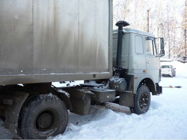 Седельный тягач МАЗ 54323 в городе Вичуга, фото 7, Грузовики