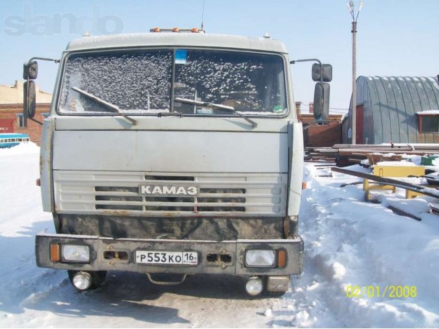 Транспорт спробегом в городе Бугульма, фото 2, Татарстан