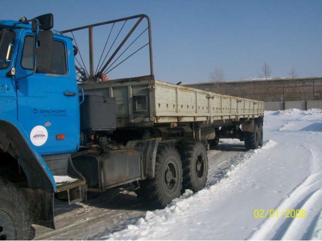 Транспорт спробегом в городе Бугульма, фото 3, стоимость: 1 000 000 руб.