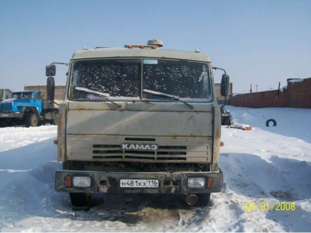 Транспорт спробегом в городе Бугульма, фото 4, Грузовики