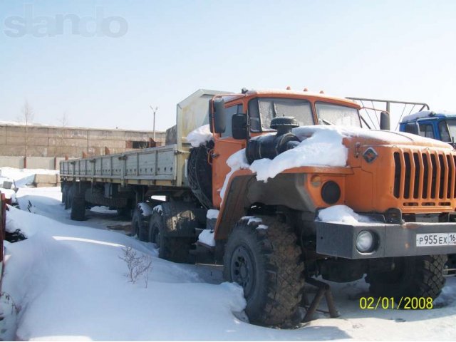 Транспорт спробегом в городе Бугульма, фото 5, Татарстан