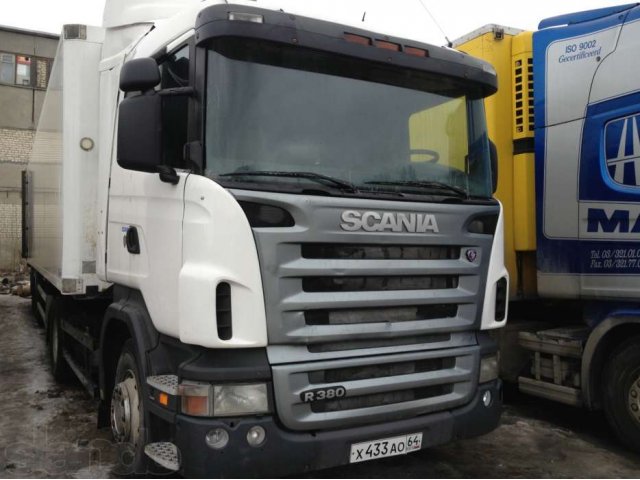 Scania R 380 в городе Саратов, фото 1, стоимость: 1 руб.