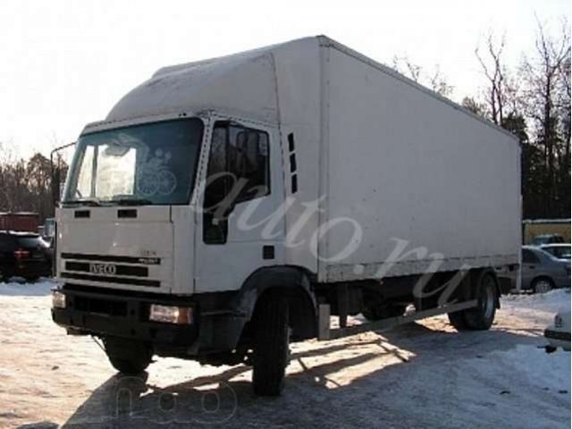 Продам iveco EuroCargo 2002г. в. пробег 400000км в городе Москва, фото 1, стоимость: 1 399 999 руб.