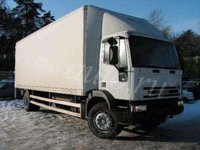 Продам iveco EuroCargo 2002г. в. пробег 400000км в городе Москва, фото 3, Московская область