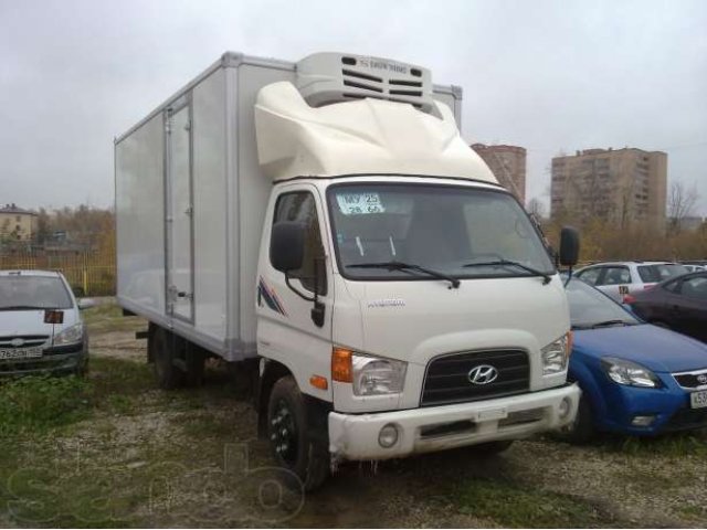 Продажа Hyundai HD78 рефрижератор 2012 год выпуска в городе Москва, фото 1, Грузовики