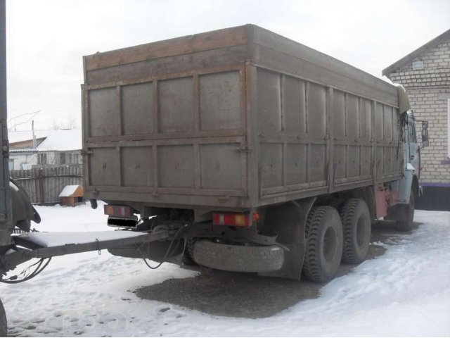 Купить Бу Камаз Зерновоз В Волгоградской Области