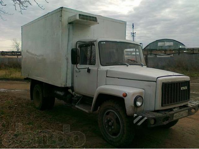 ГАЗ-3307, рефрижератор, 150 т.р. в городе Набережные Челны, фото 1, Татарстан