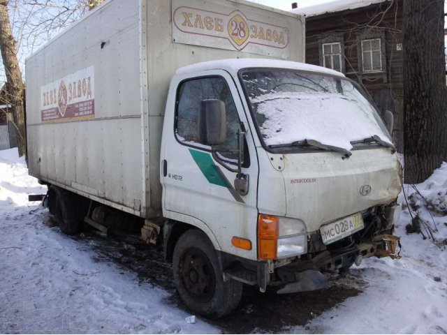 Продам Hyundai HD 72 в городе Ижевск, фото 1, стоимость: 490 000 руб.