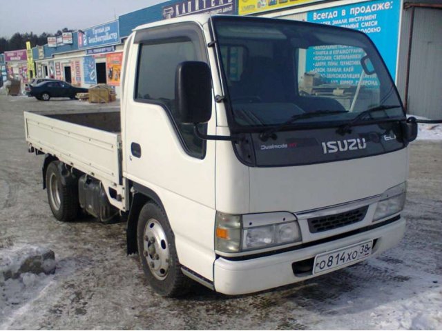 Продам Isuzu Elf (Исузу Эльф)Ангарск в городе Ангарск, фото 1, Грузовики