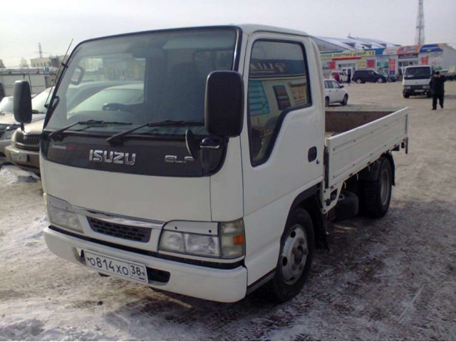 Продам Isuzu Elf (Исузу Эльф)Ангарск в городе Ангарск, фото 2, Иркутская область