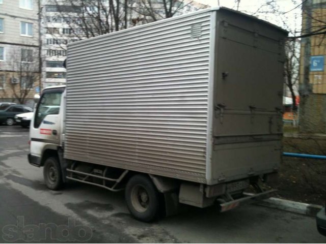 isuzu elf в городе Старый Оскол, фото 3, Грузовики