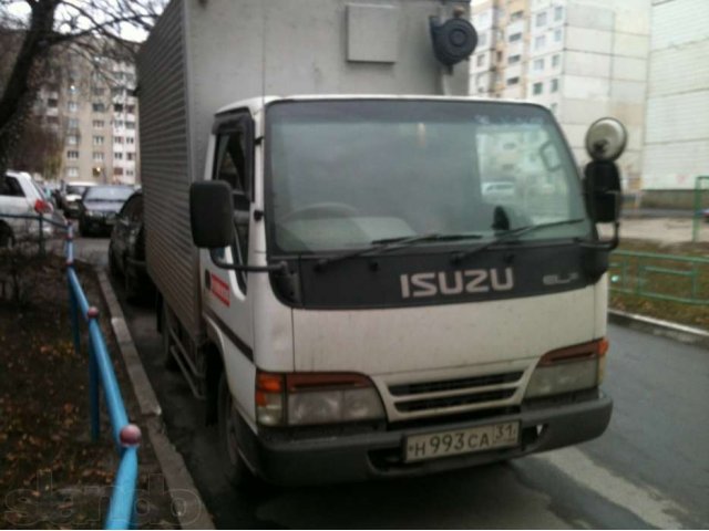 isuzu elf в городе Старый Оскол, фото 4, Белгородская область