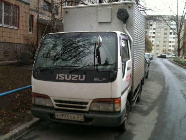 isuzu elf в городе Старый Оскол, фото 5, стоимость: 375 000 руб.