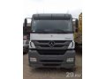 Продам тягач Mercedes-Benz Axor 1840 ls 2010 г.в. в городе Архангельск, фото 1, Архангельская область