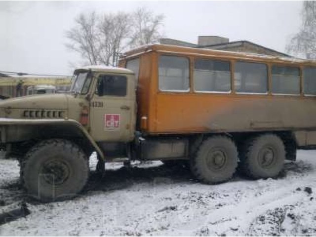 Автомобиль Урал Вахта 1996г.в. в городе Миасс, фото 3, Грузовики