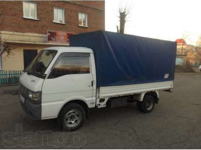 Mazda Bongo Brawny в городе Улан-Удэ, фото 2, стоимость: 350 000 руб.