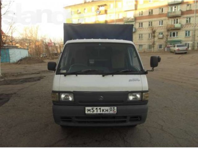 Mazda Bongo Brawny в городе Улан-Удэ, фото 4, Бурятия