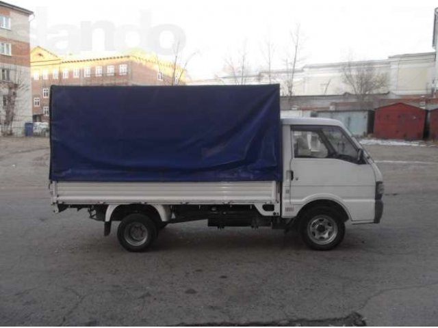 Mazda Bongo Brawny в городе Улан-Удэ, фото 5, стоимость: 350 000 руб.