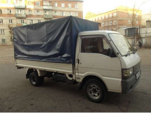 Mazda Bongo Brawny в городе Улан-Удэ, фото 6, Грузовики