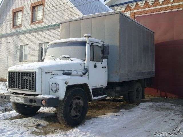 Газ-3309 в городе Кузнецк, фото 1, стоимость: 250 000 руб.