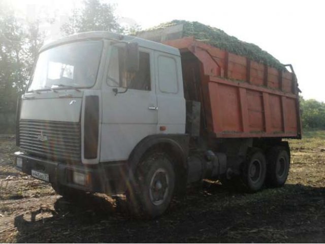 Маз 5516 в городе Валуйки, фото 5, Белгородская область