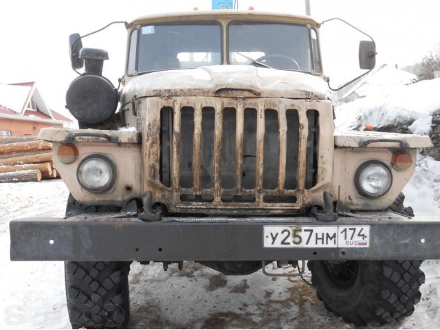 Урал 5557 манипулятор в городе Миасс, фото 2, Челябинская область