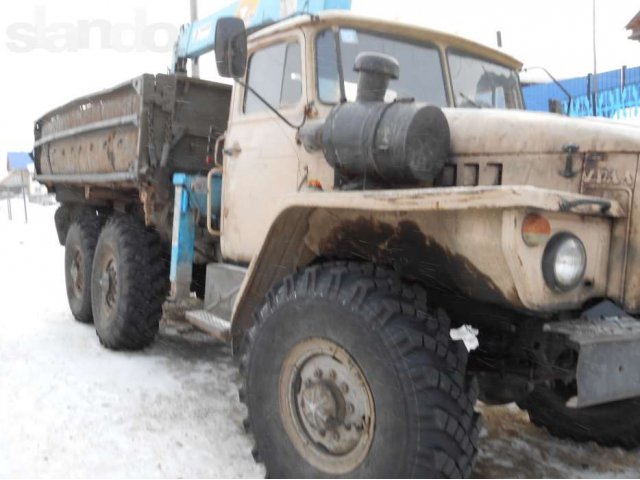 Урал 5557 манипулятор в городе Миасс, фото 5, Челябинская область