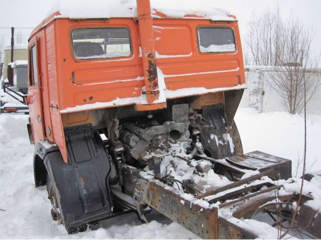 Камаз 5410 в городе Нижневартовск, фото 4, Ханты-Мансийский автономный округ