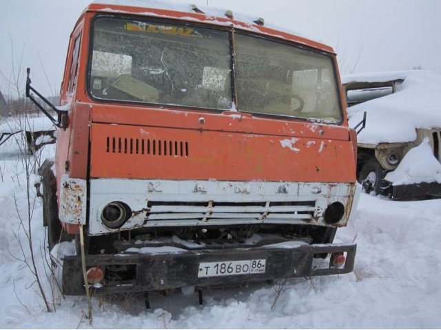 Камаз 5410 в городе Нижневартовск, фото 5, стоимость: 145 000 руб.