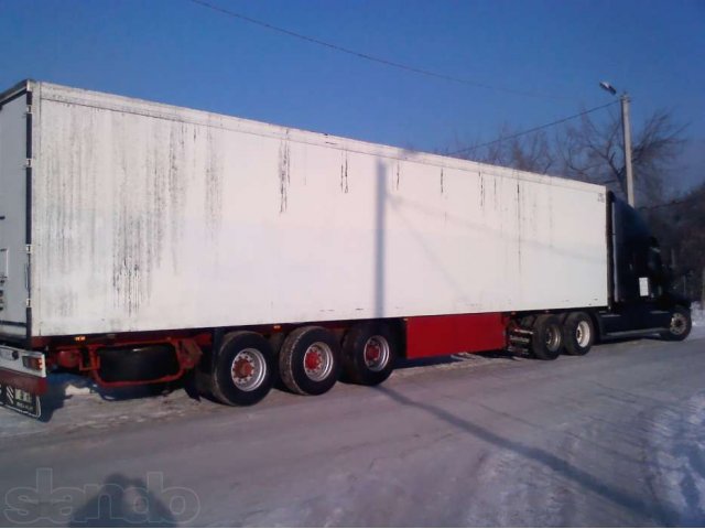 Freightliner Century Class S/T 2003г(сцепка) в городе Липецк, фото 2, Грузовики