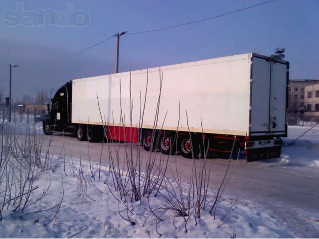 Freightliner Century Class S/T 2003г(сцепка) в городе Липецк, фото 4, стоимость: 2 370 000 руб.