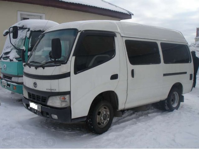 Продам Toyota ToyoAce, 2003 в городе Улан-Удэ, фото 1, Грузовики