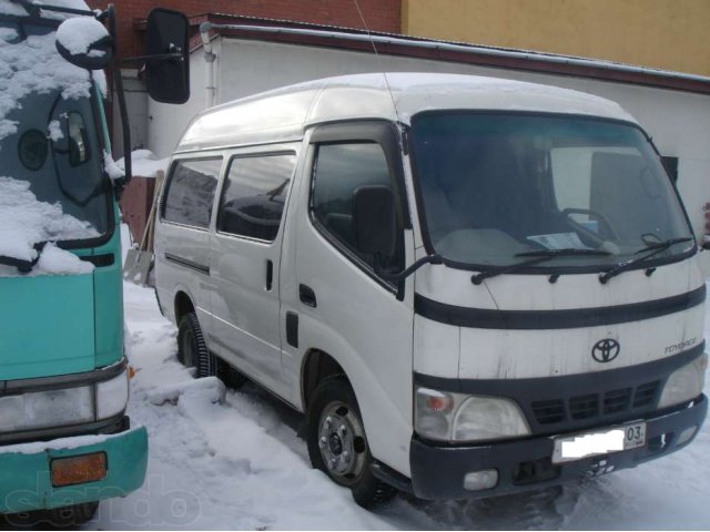 Продам Toyota ToyoAce, 2003 в городе Улан-Удэ, фото 2, Бурятия