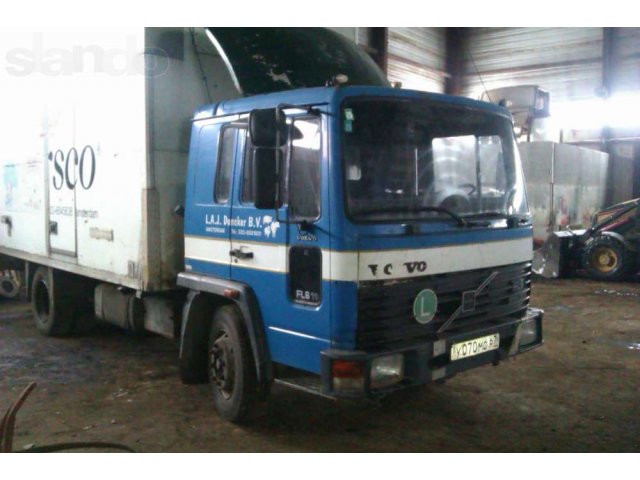 Volvo FL 611 в городе Смоленск, фото 2, стоимость: 520 000 руб.