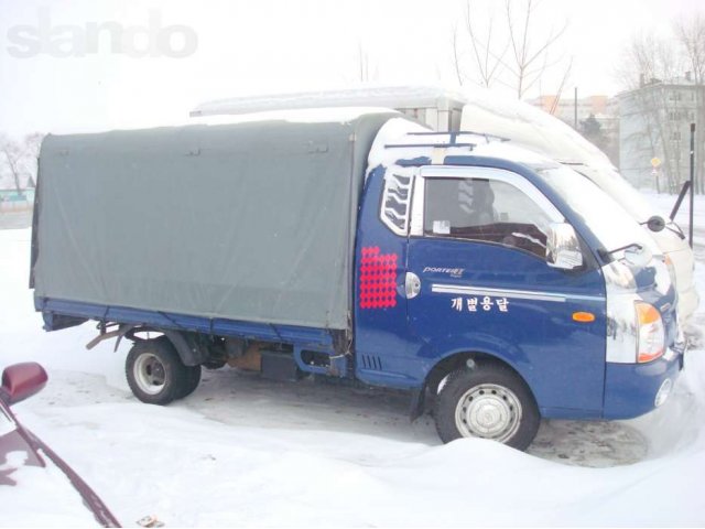 Hyundai Porter в городе Благовещенск, фото 1, стоимость: 450 000 руб.