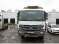 Тягач-сортиментовоз Mercedes-Benz Actros 3346 в городе Вологда, фото 1, Вологодская область