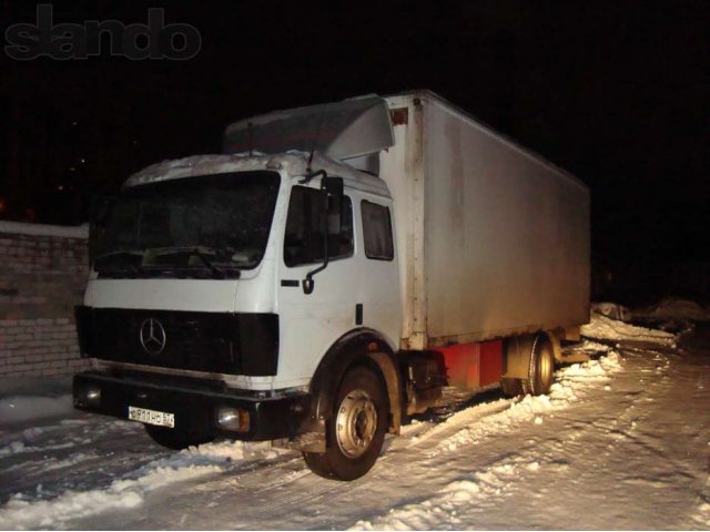 Мерседес грузовой срочно в городе Орёл, фото 1, стоимость: 820 000 руб.